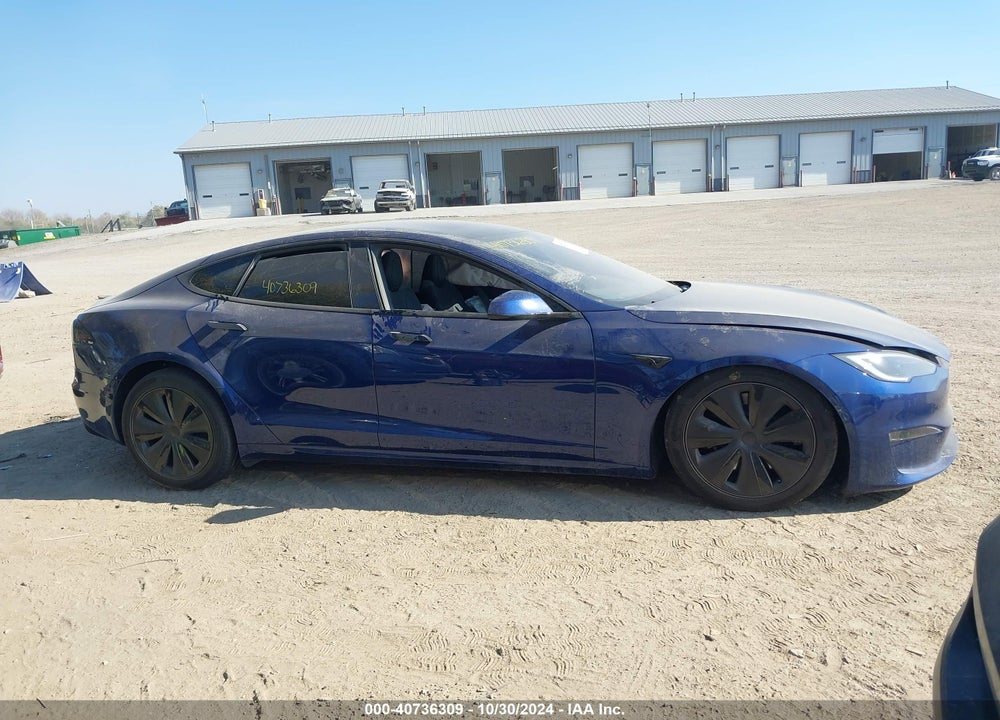 2024 TESLA MODEL S VIN: 5YJSA1E55RF538949