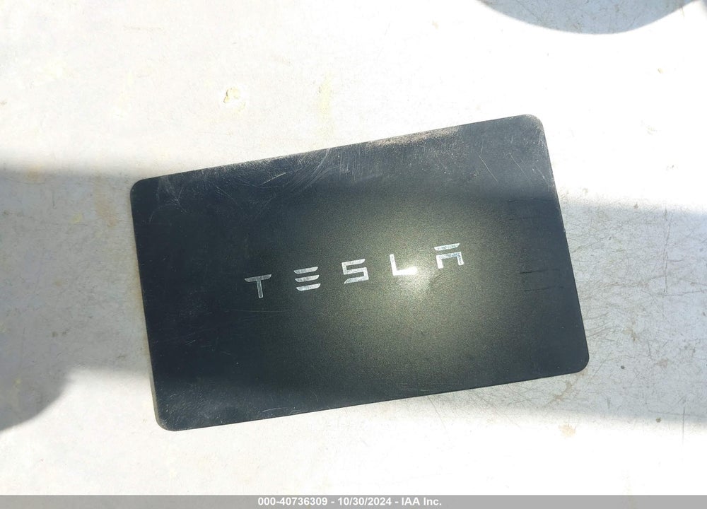 2024 TESLA MODEL S VIN: 5YJSA1E55RF538949