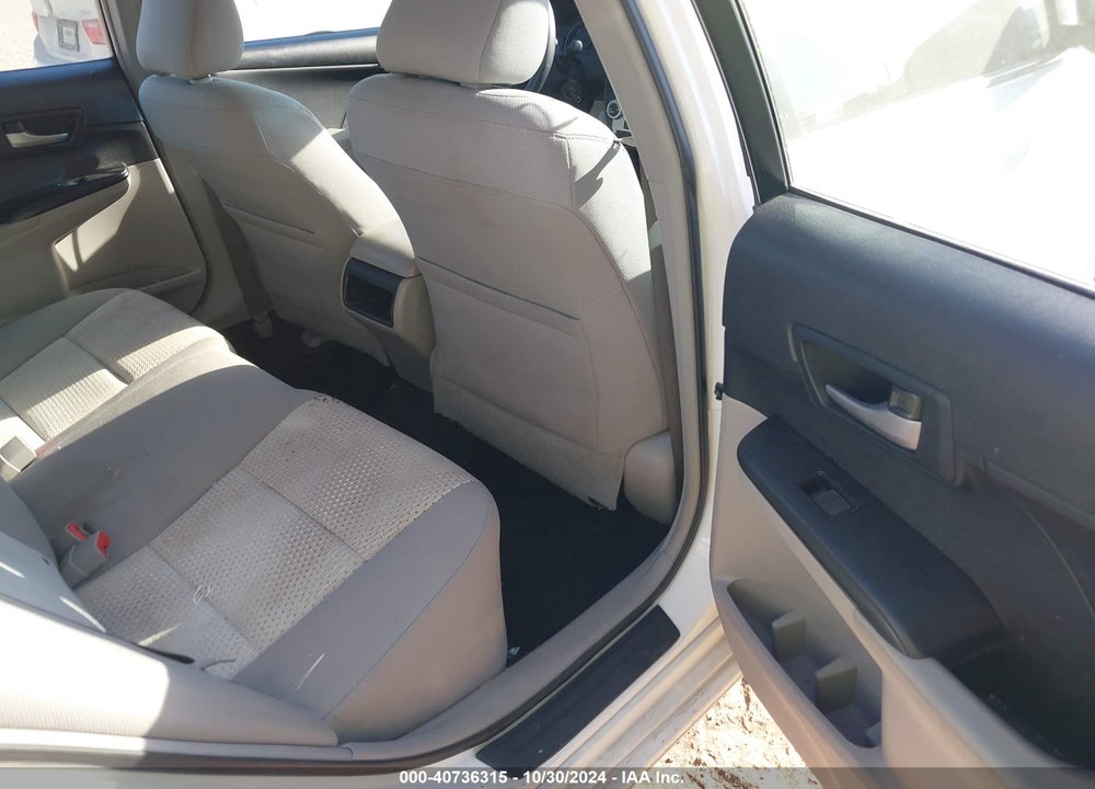 2013 TOYOTA CAMRY LE VIN: 4T4BF1FK3DR328745