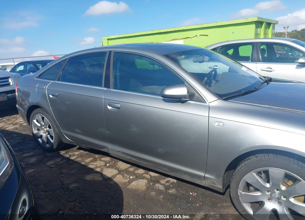 2006 AUDI A6 4.2 VIN: WAUDL74F46N053258