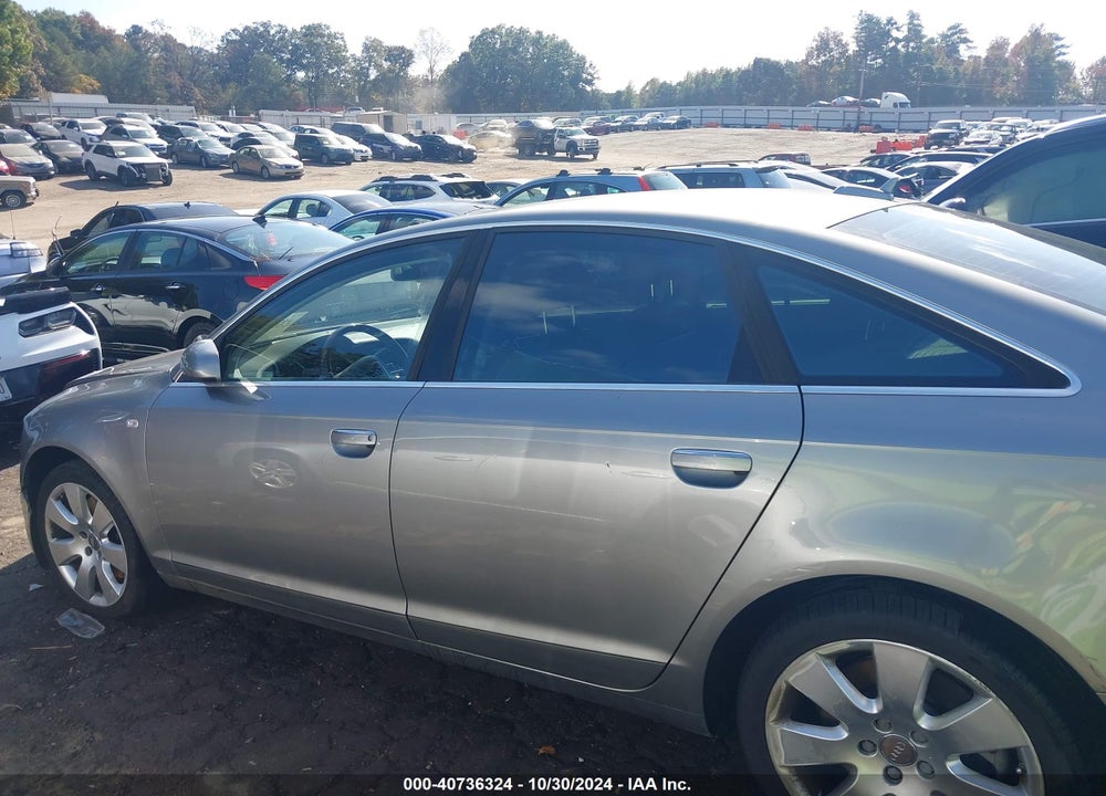 2006 AUDI A6 4.2 VIN: WAUDL74F46N053258