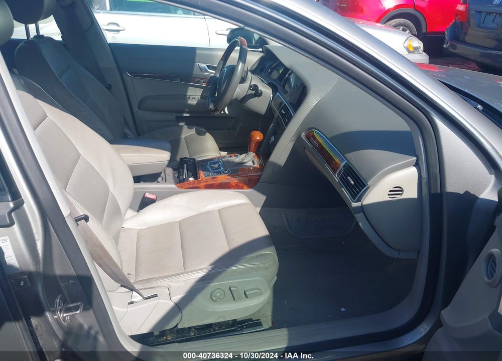 2006 AUDI A6 4.2 VIN: WAUDL74F46N053258