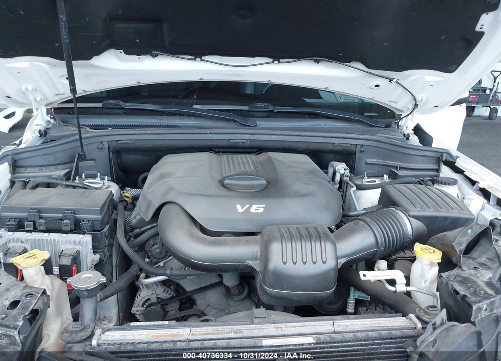 2015 JEEP GRAND CHEROKEE ALTITUDE VIN: 1C4RJFAG8FC103158