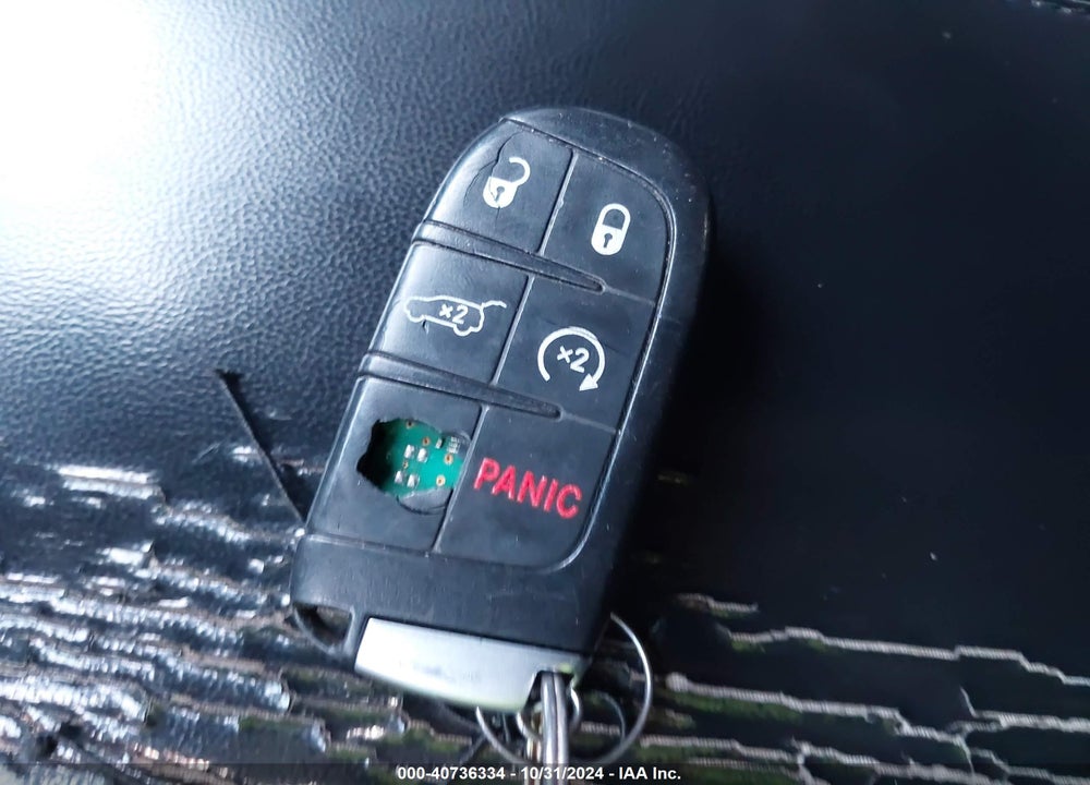 2015 JEEP GRAND CHEROKEE ALTITUDE VIN: 1C4RJFAG8FC103158