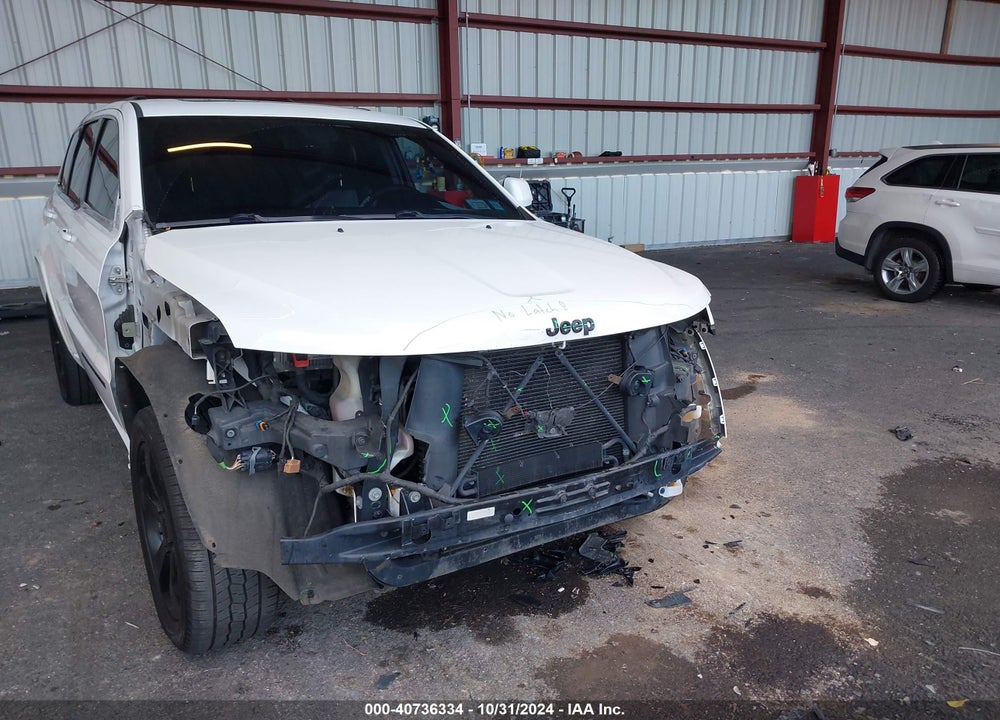 2015 JEEP GRAND CHEROKEE ALTITUDE VIN: 1C4RJFAG8FC103158