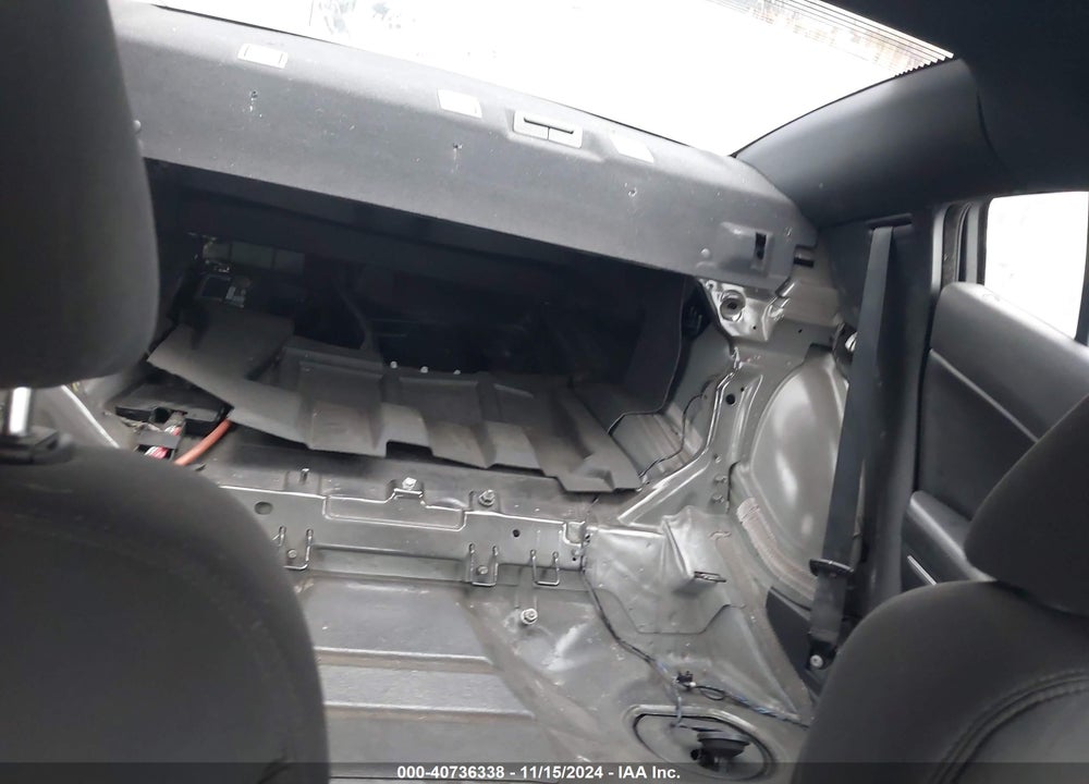 2014 DODGE CHARGER VIN: 2C3CDXAT3EH198891