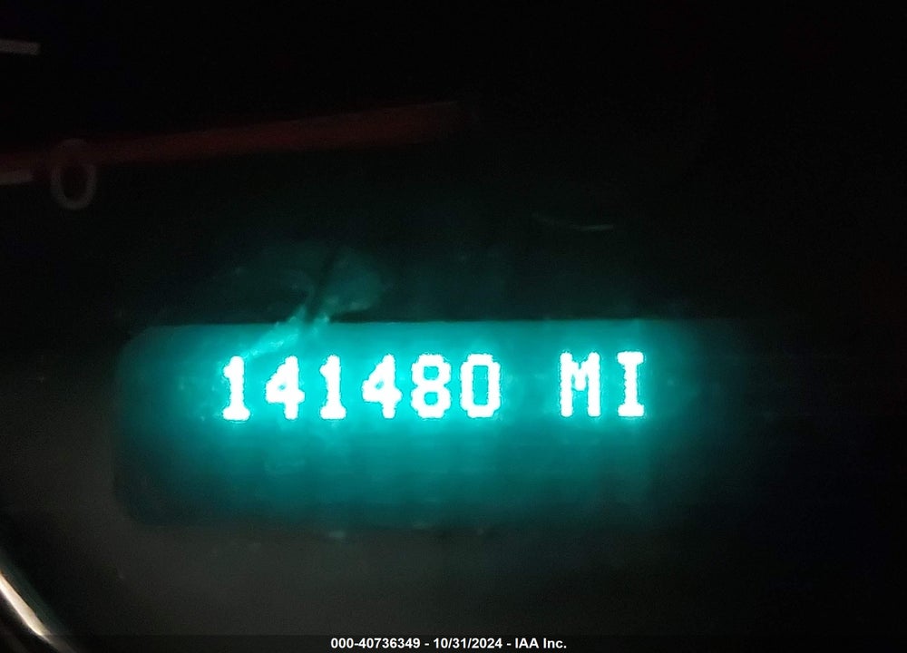 2008 BUICK LACROSSE CXL VIN: 2G4WD582381186792