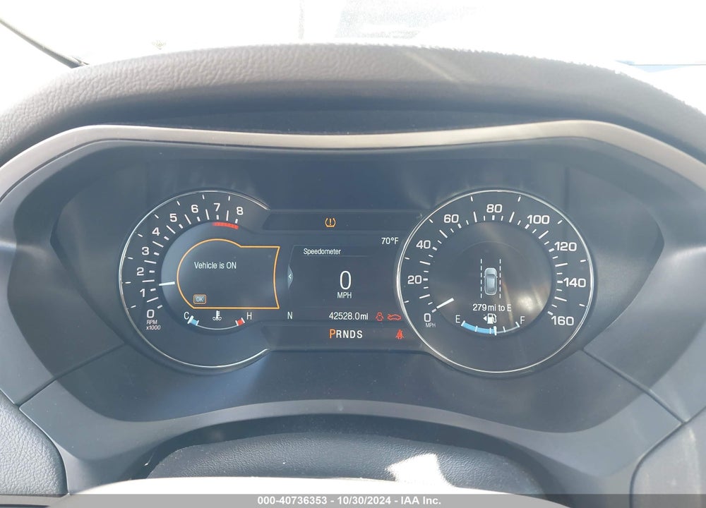 2017 LINCOLN MKZ RESERVE VIN: 3LN6L5F96HR663603