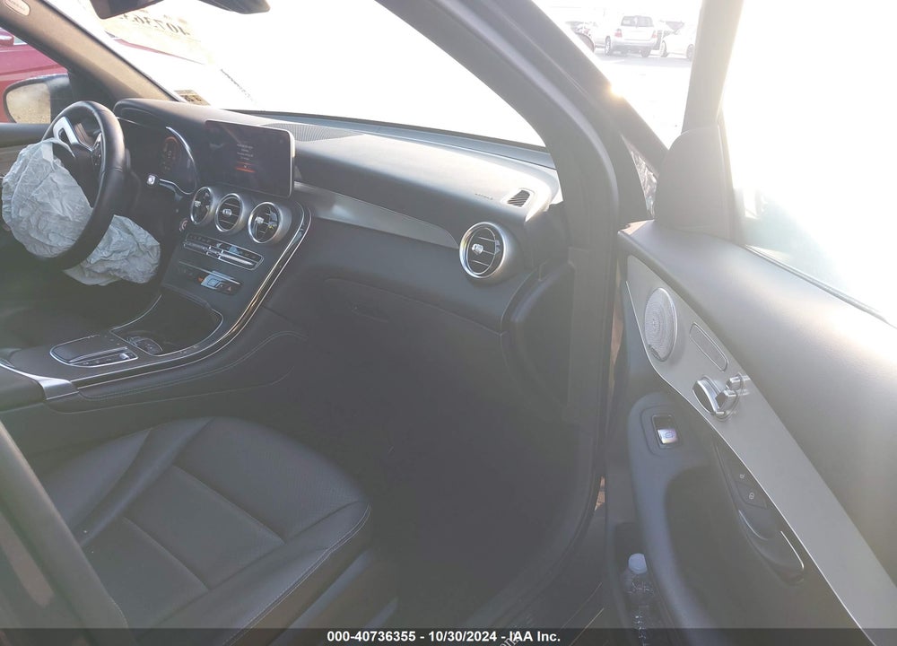 2020 MERCEDES-BENZ GLC 350E 4MATIC VIN: W1N0G5DB1LF775227