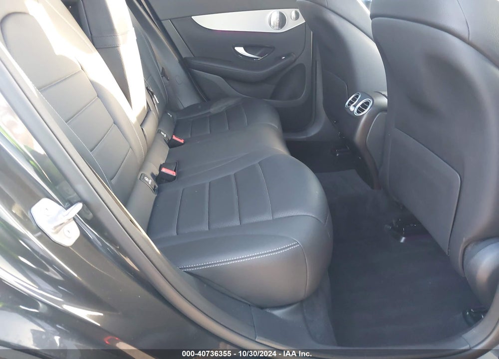 2020 MERCEDES-BENZ GLC 350E 4MATIC VIN: W1N0G5DB1LF775227