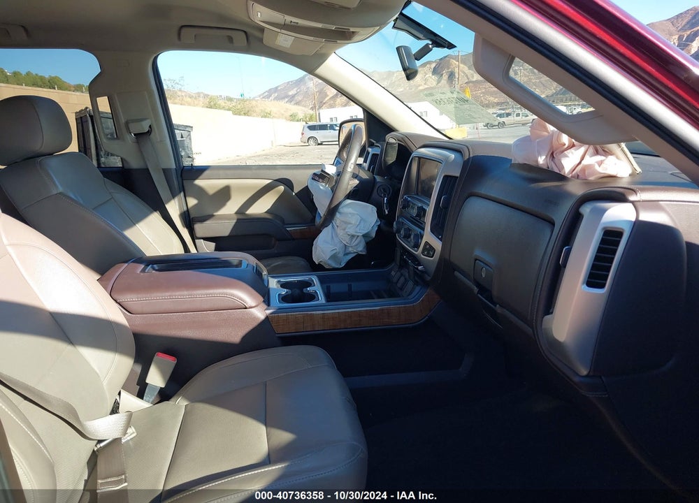 2014 GMC SIERRA 1500 VIN: 3GTP1VEC4EG174880