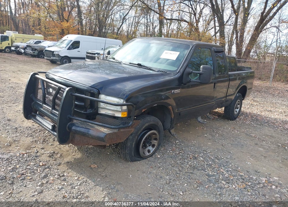 2003 FORD F-250 LARIAT/XL/XLT VIN: 1FTNX21L43EB93203