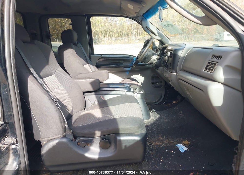 2003 FORD F-250 LARIAT/XL/XLT VIN: 1FTNX21L43EB93203