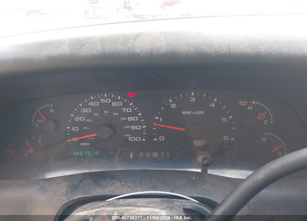 2003 FORD F-250 LARIAT/XL/XLT VIN: 1FTNX21L43EB93203