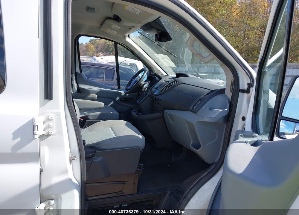 2017 FORD TRANSIT-350 XLT VIN: 1FBZX2ZM9HKA89866