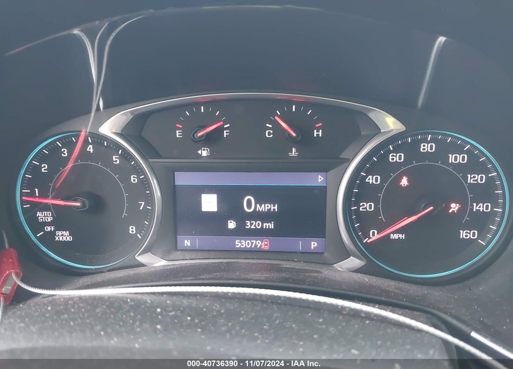2022 CHEVROLET EQUINOX FWD LT VIN: 3GNAXKEV2NL116723