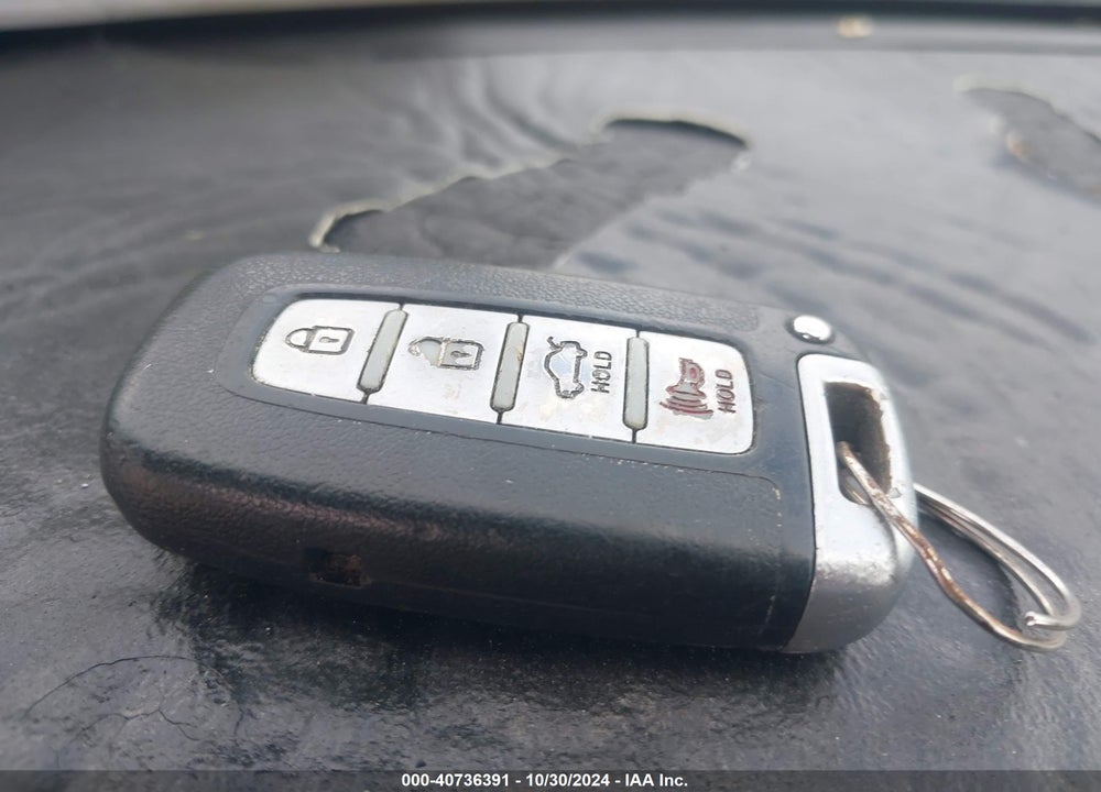 2011 HYUNDAI GENESIS 4.6 VIN: KMHGC4DF6BU129900