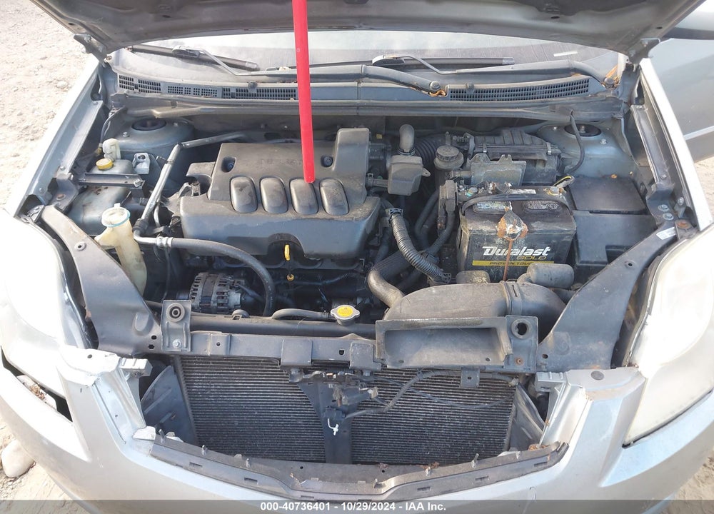 2010 NISSAN SENTRA 2.0SL VIN: 3N1AB6AP7AL672125