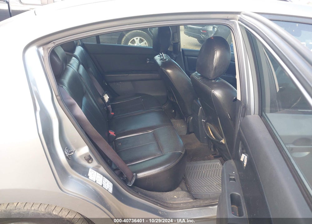 2010 NISSAN SENTRA 2.0SL VIN: 3N1AB6AP7AL672125