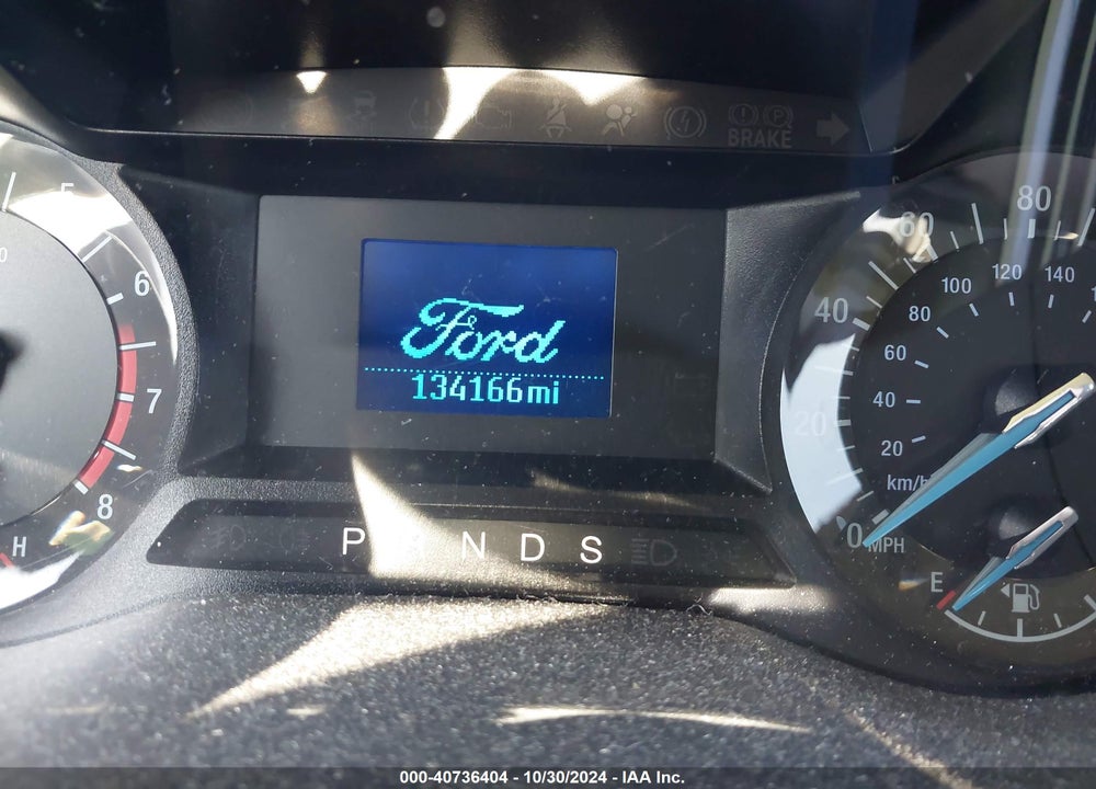 2013 FORD FUSION S VIN: 3FA6P0G71DR351052