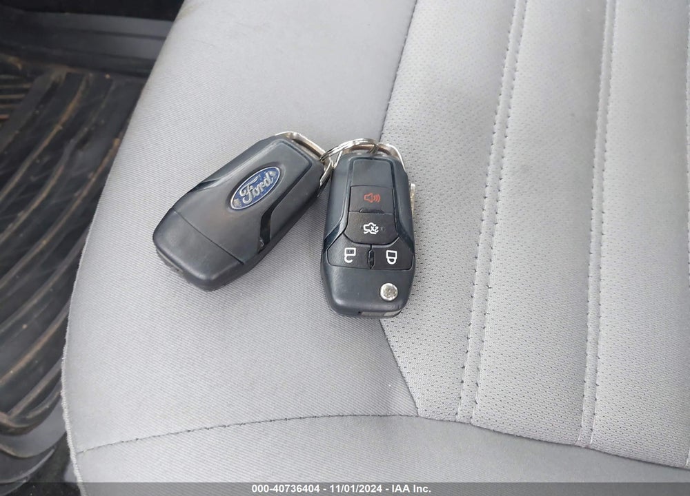 2013 FORD FUSION S VIN: 3FA6P0G71DR351052