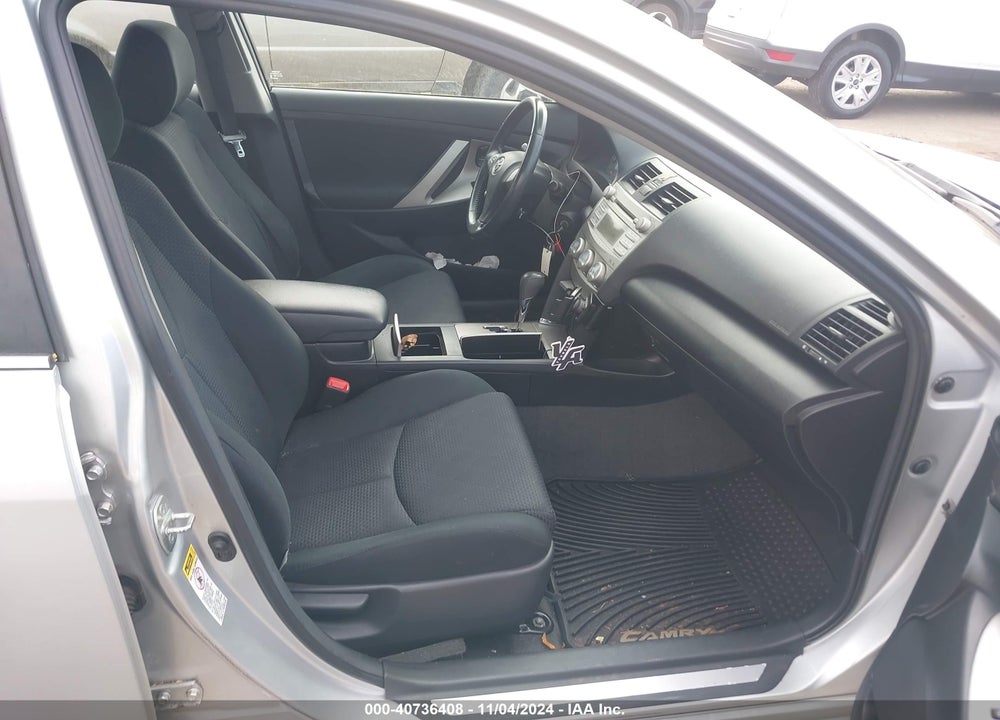 2010 TOYOTA CAMRY SE VIN: 4T1BF3EK1AU040371