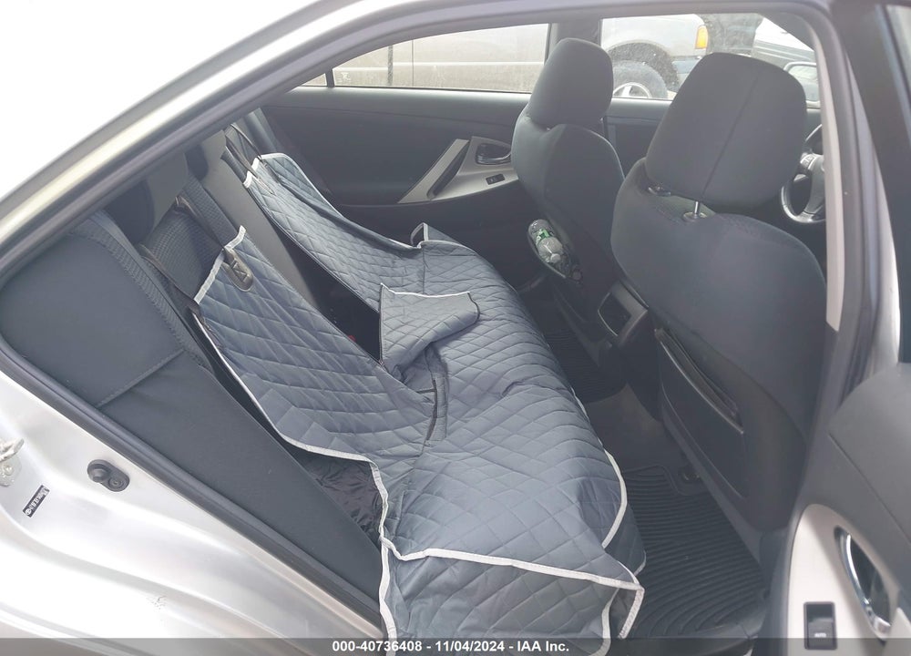 2010 TOYOTA CAMRY SE VIN: 4T1BF3EK1AU040371