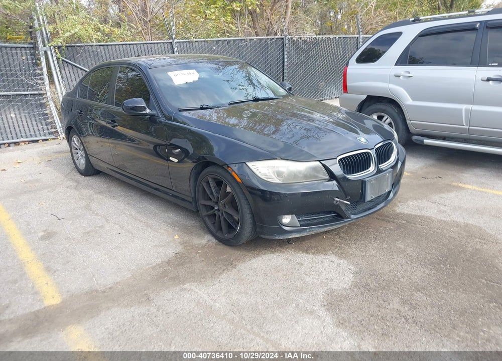 2009 BMW 328I VIN: WBAPH73529E127076