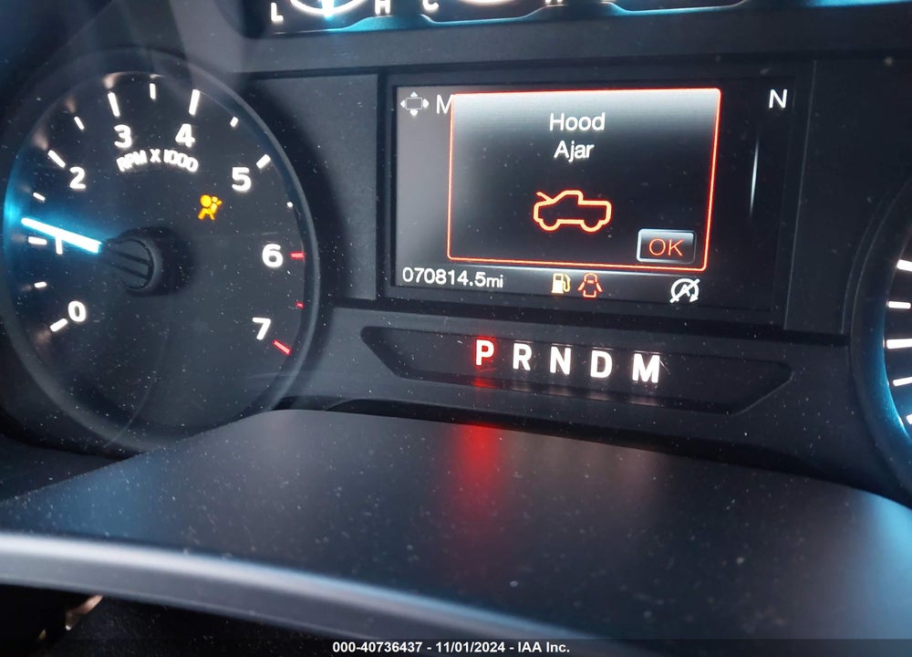 2018 FORD F-150 XL VIN: 1FTMF1E53JKD28562
