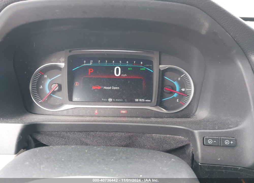 2020 HONDA PILOT 2WD TOURING 7 PASSENGER VIN: 5FNYF5H63LB001074