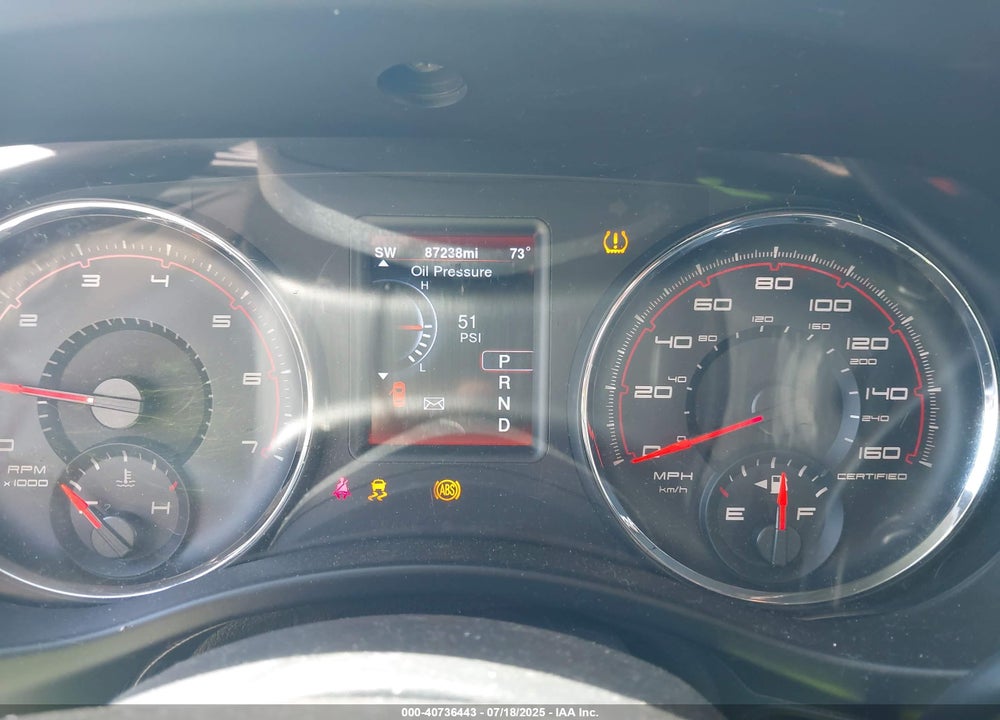 2014 DODGE CHARGER POLICE VIN: 2C3CDXAT7EH198893