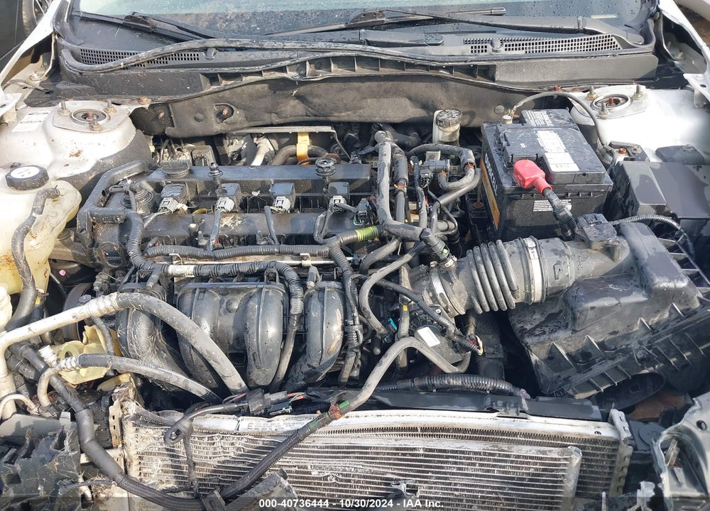 2010 MAZDA 6 VIN: 1YVHZ8BH7A5M32528