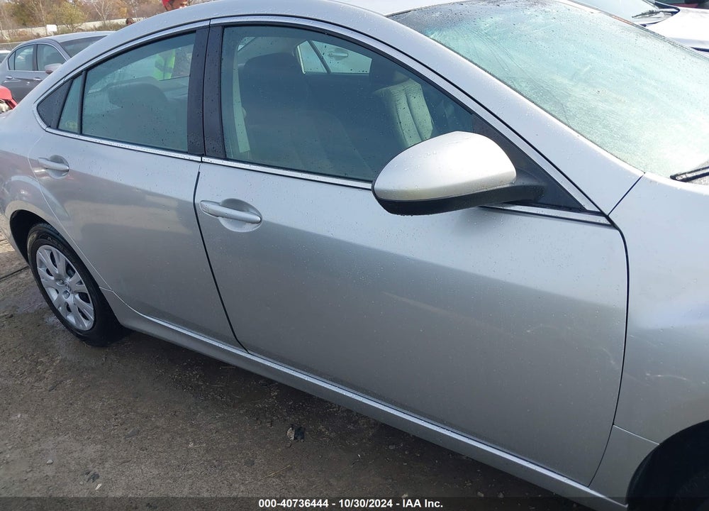 2010 MAZDA 6 VIN: 1YVHZ8BH7A5M32528