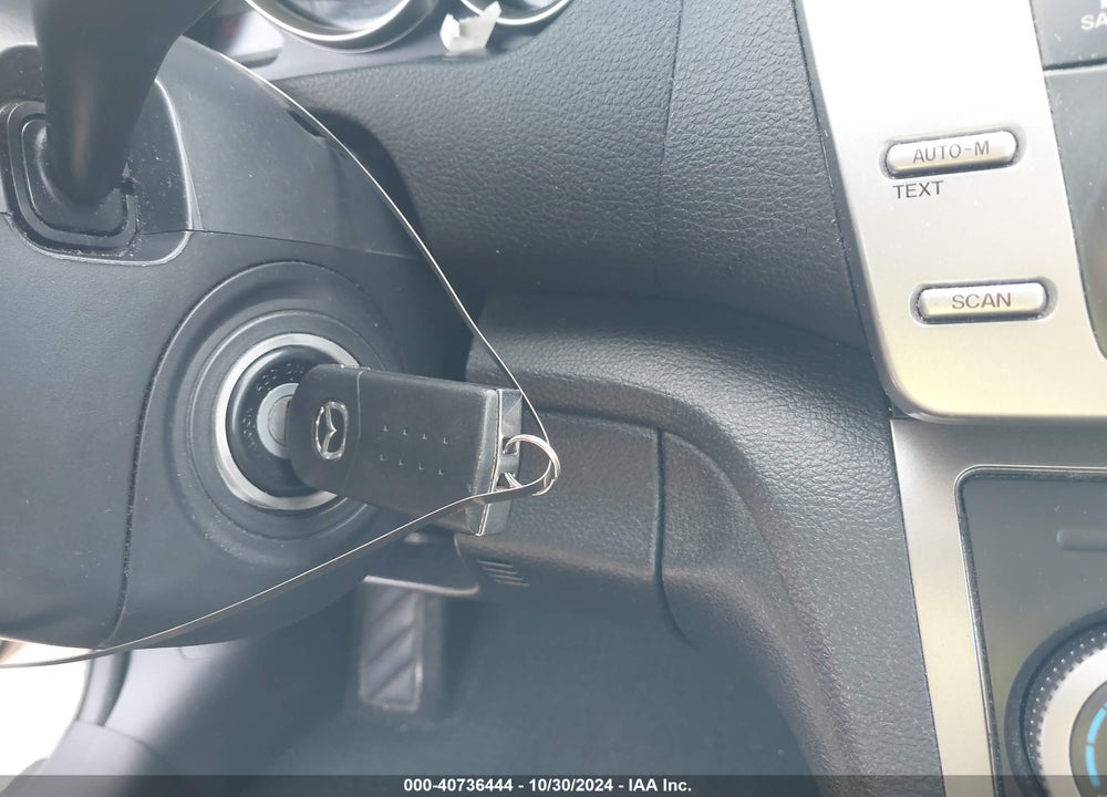 2010 MAZDA 6 VIN: 1YVHZ8BH7A5M32528