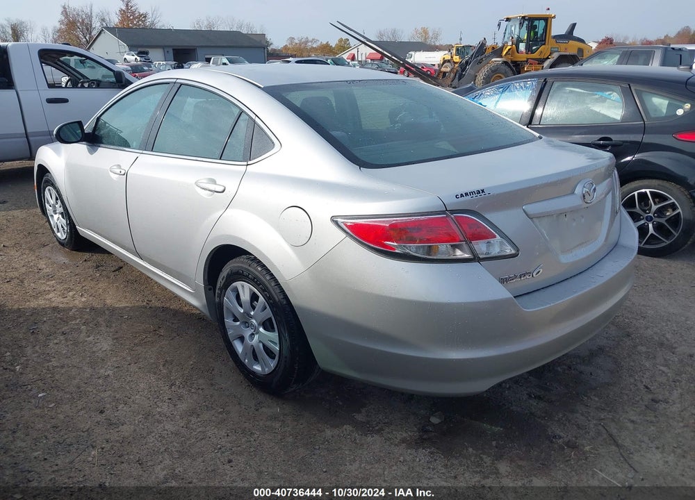 2010 MAZDA 6 VIN: 1YVHZ8BH7A5M32528
