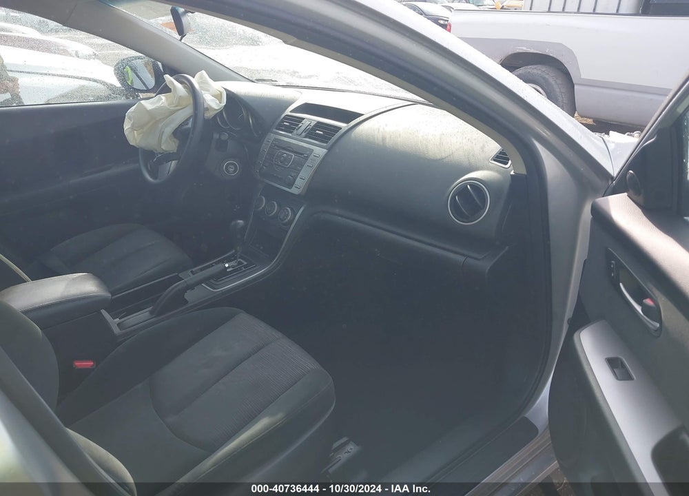 2010 MAZDA 6 VIN: 1YVHZ8BH7A5M32528
