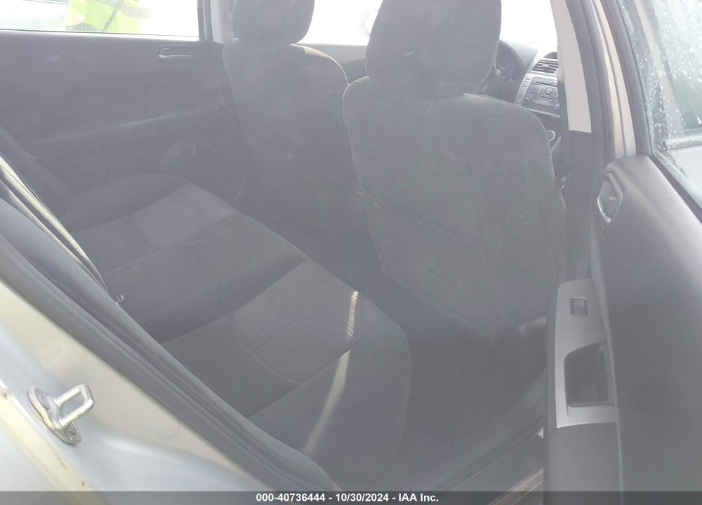2010 MAZDA 6 VIN: 1YVHZ8BH7A5M32528