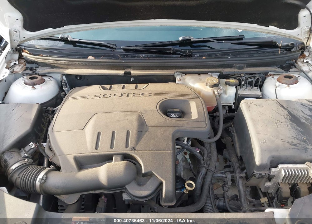 2012 CHEVROLET MALIBU VIN: 1G1ZD5EU8CF380008