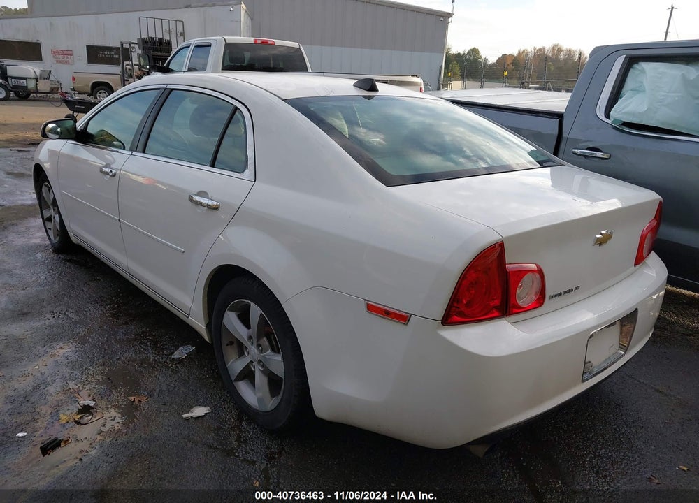 2012 CHEVROLET MALIBU VIN: 1G1ZD5EU8CF380008
