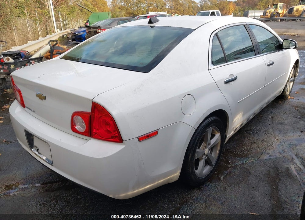 2012 CHEVROLET MALIBU VIN: 1G1ZD5EU8CF380008