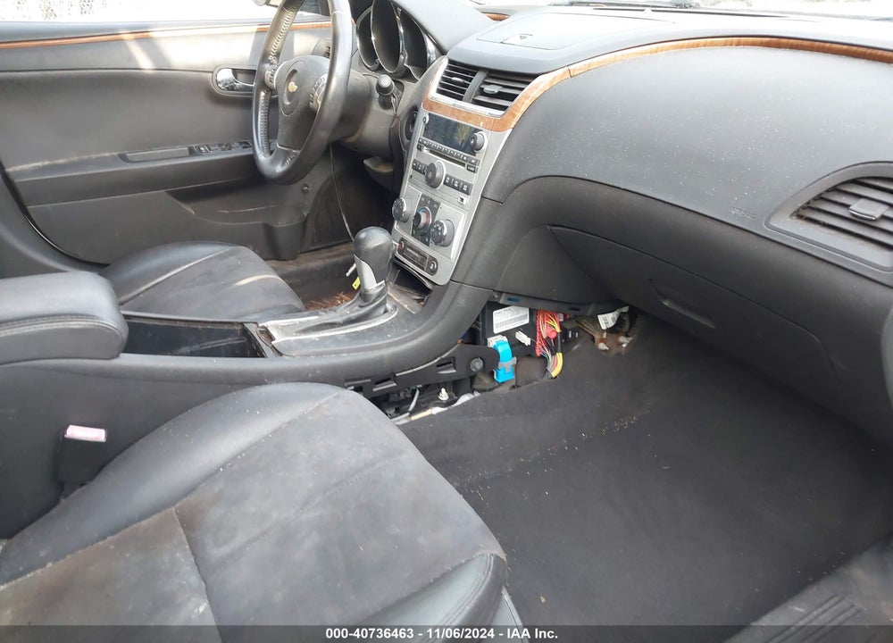 2012 CHEVROLET MALIBU VIN: 1G1ZD5EU8CF380008
