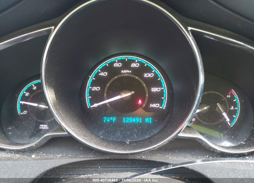 2012 CHEVROLET MALIBU VIN: 1G1ZD5EU8CF380008