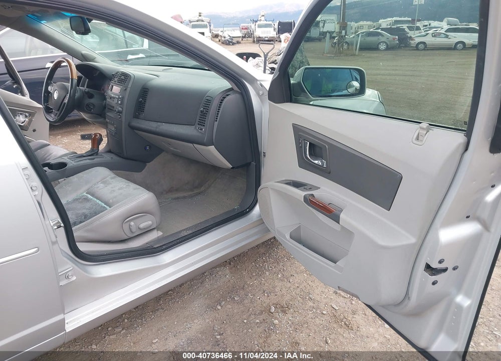 2003 CADILLAC CTS STANDARD VIN: 1G6DM57N630128867