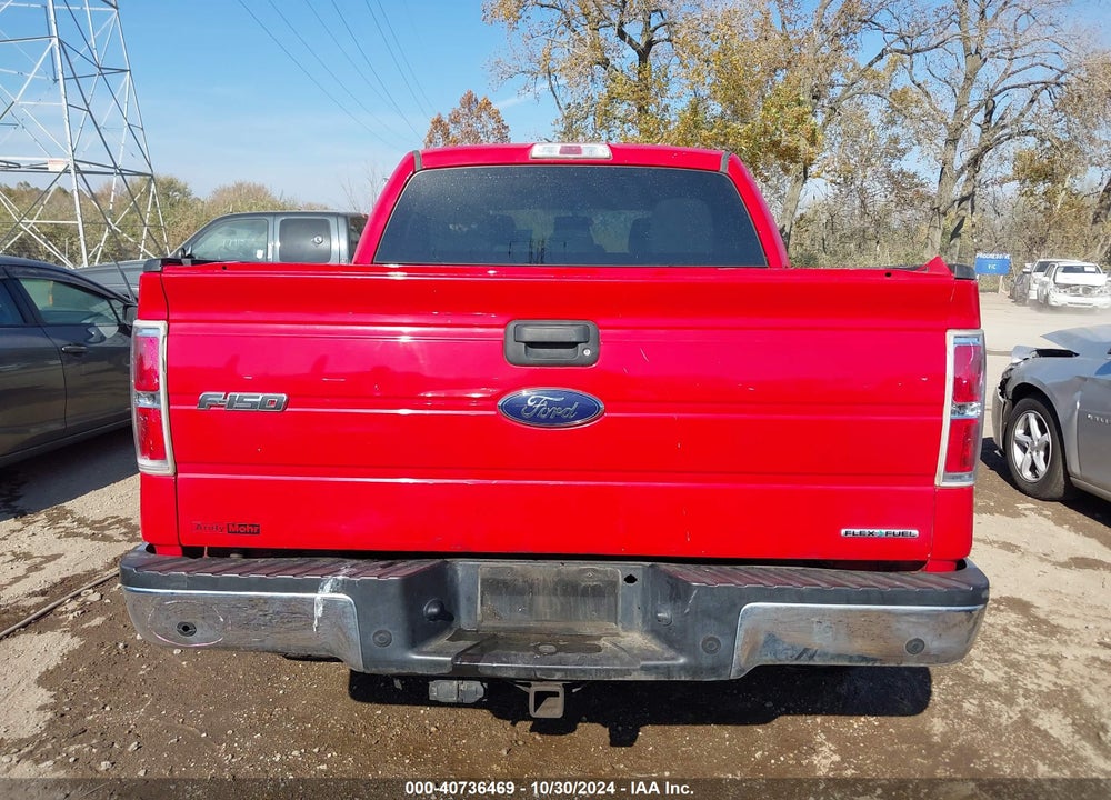 2014 FORD F-150 XL VIN: 1FTEW1CMXEKE24306