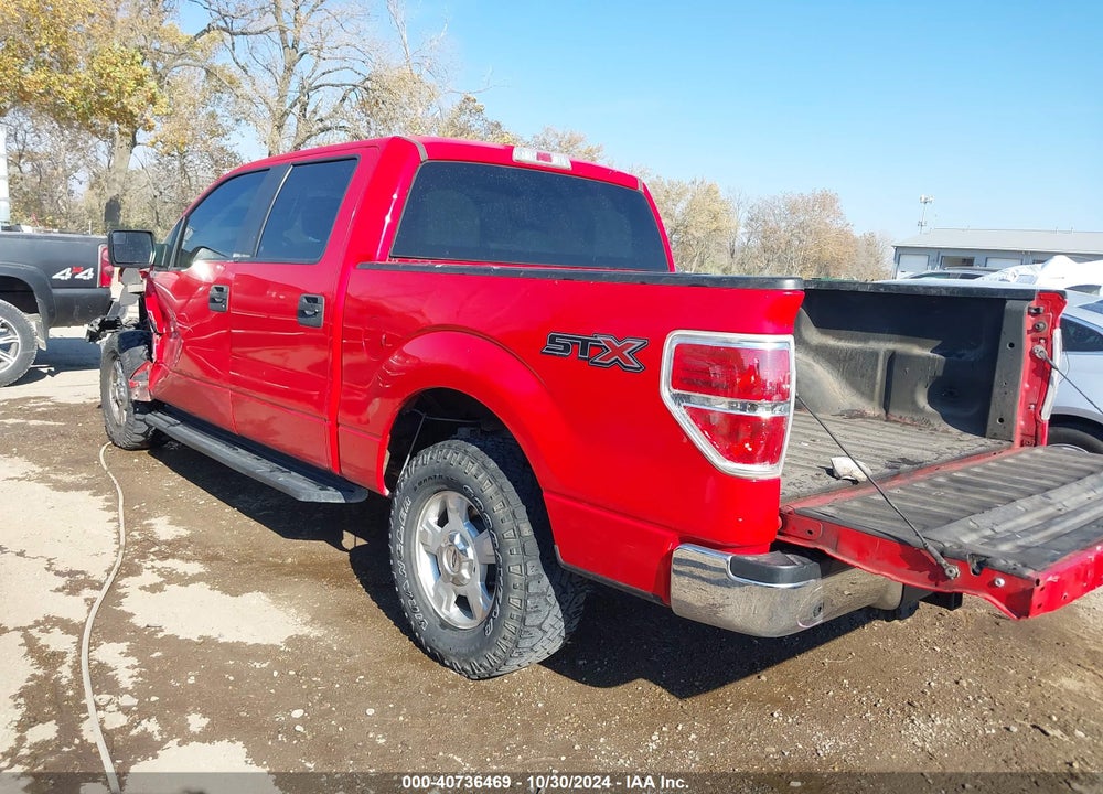 2014 FORD F-150 XL VIN: 1FTEW1CMXEKE24306