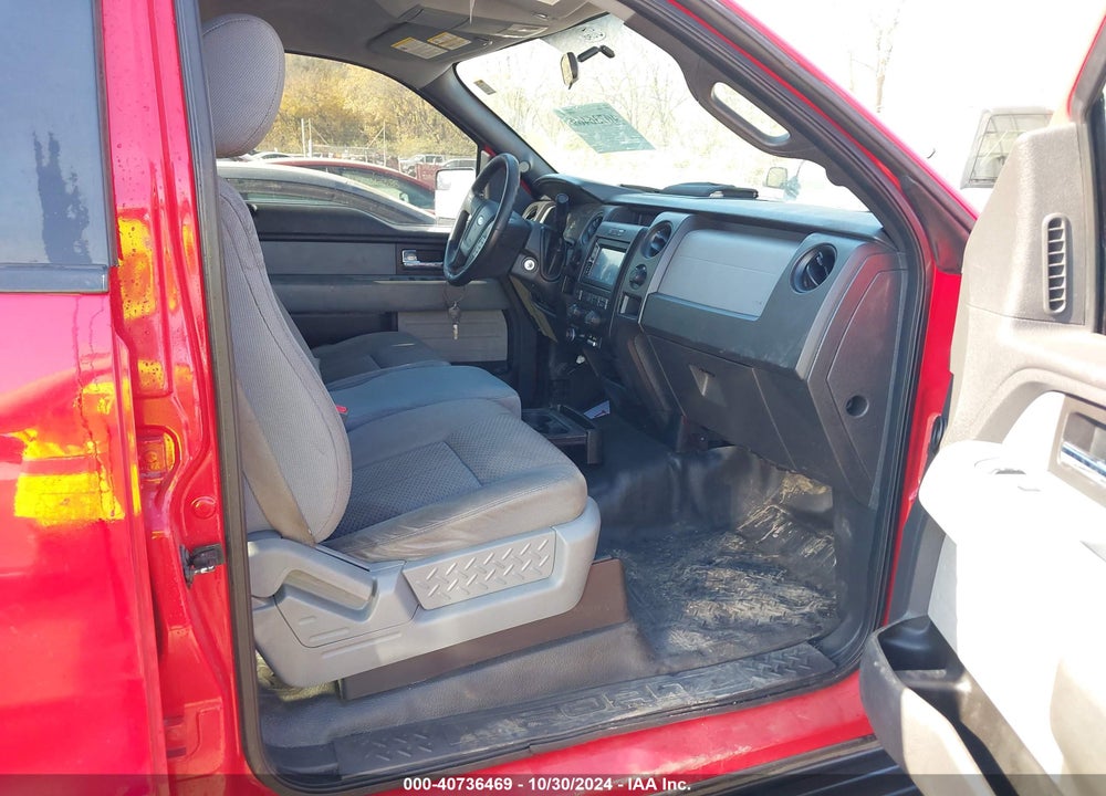 2014 FORD F-150 XL VIN: 1FTEW1CMXEKE24306