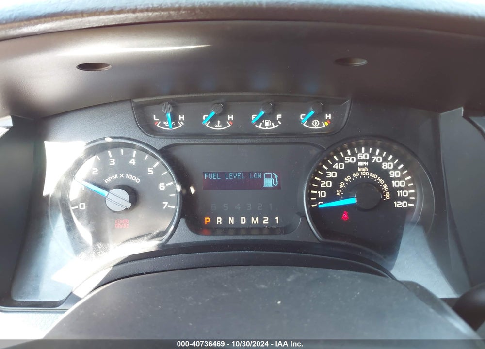 2014 FORD F-150 XL VIN: 1FTEW1CMXEKE24306
