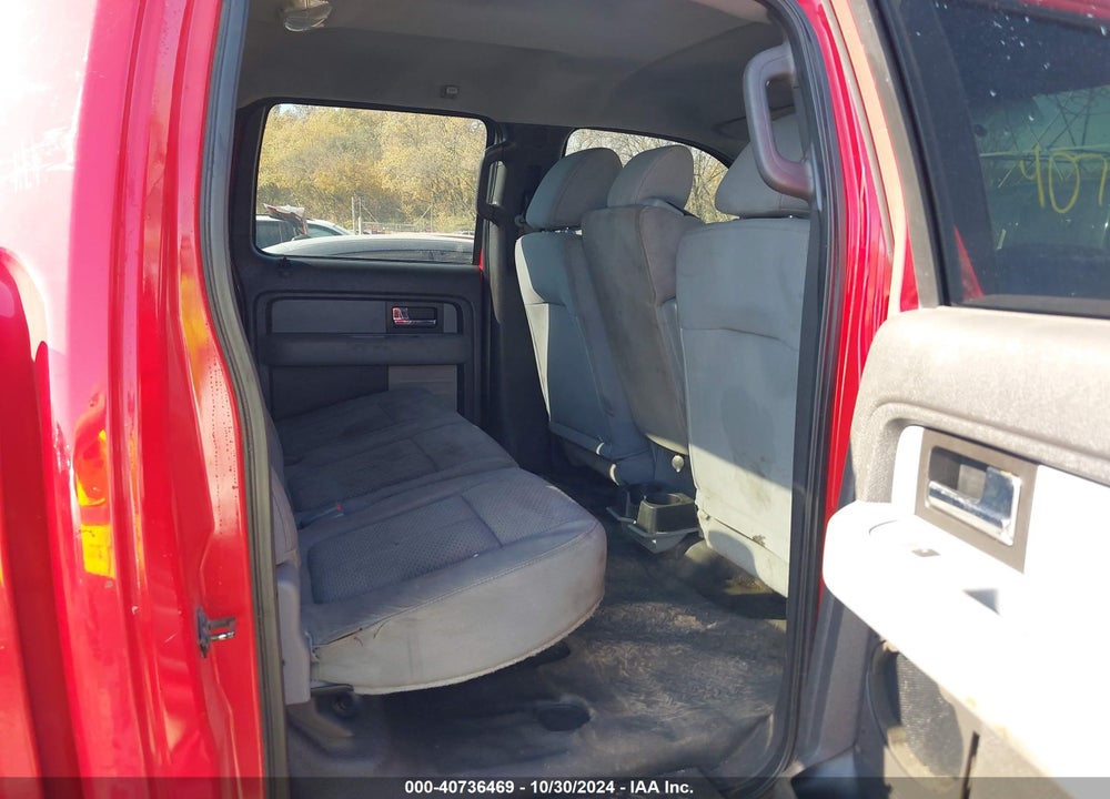 2014 FORD F-150 XL VIN: 1FTEW1CMXEKE24306