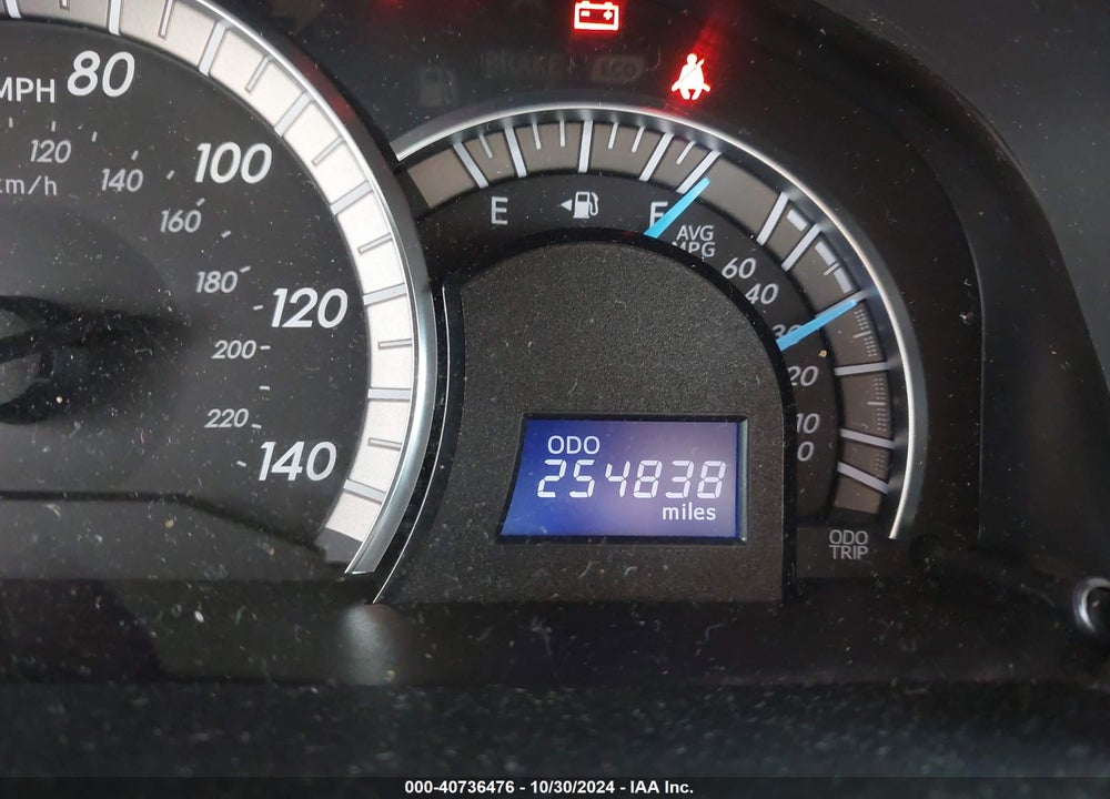 2014 TOYOTA CAMRY SE VIN: 4T1BF1FK7EU351280