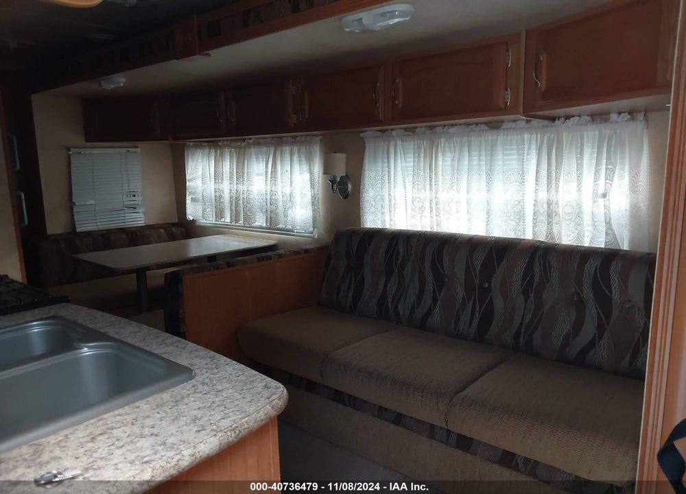 2010 FOREST RIVER WILDWOOD VIN: 4X4TWDB27AR339525